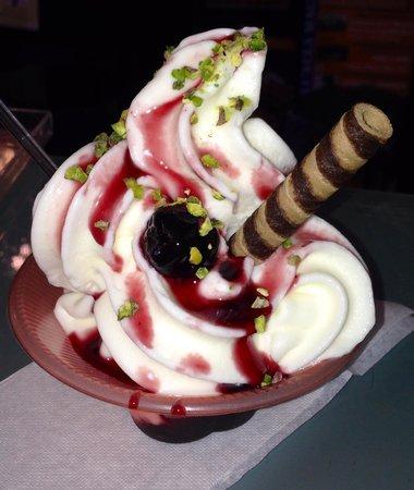 Vossignoria Homemade Ice Cream